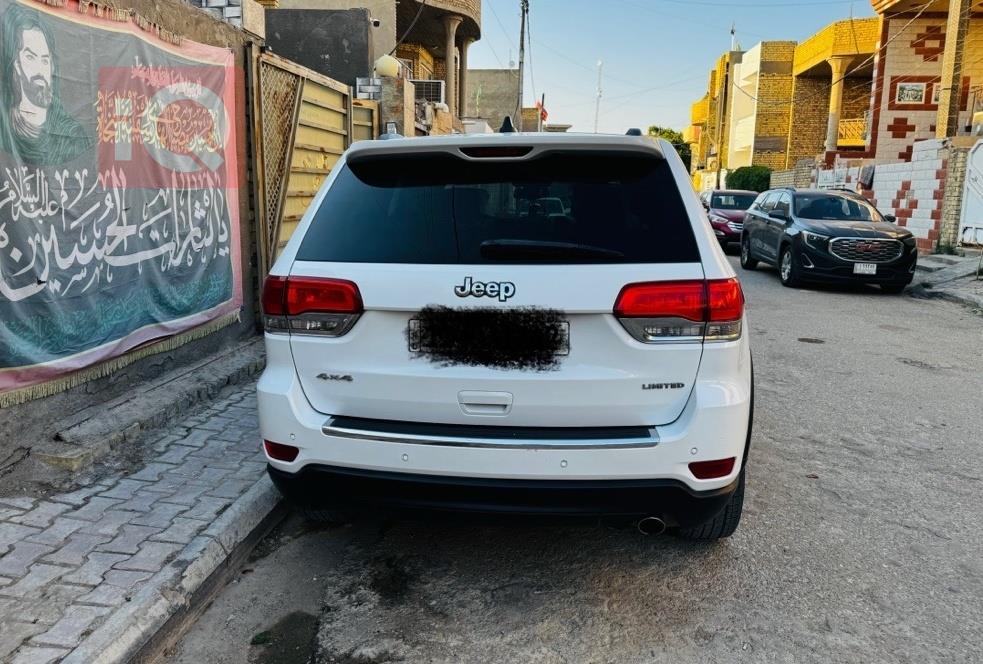 جيب جراند شيروكي